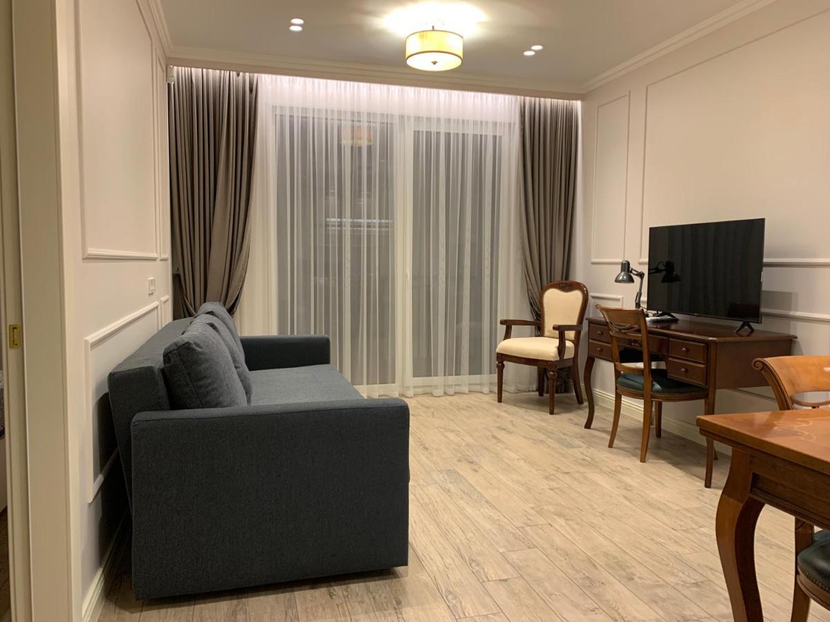 City Apartments Wilno Zewnętrze zdjęcie