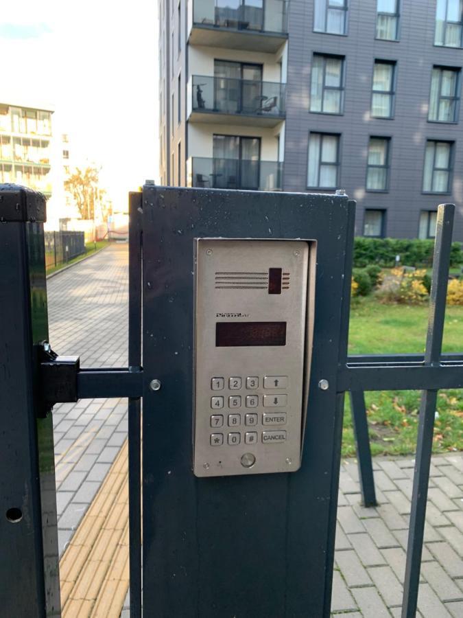 City Apartments Wilno Zewnętrze zdjęcie