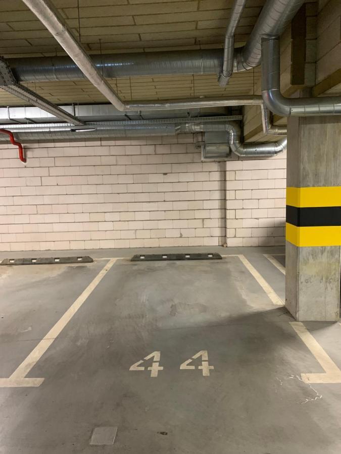 City Apartments Wilno Zewnętrze zdjęcie