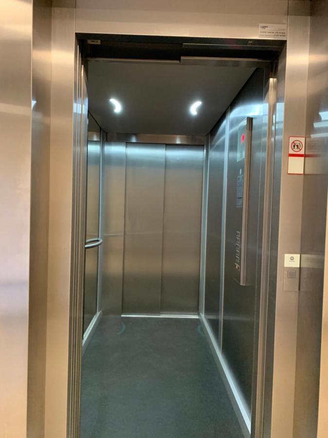 City Apartments Wilno Zewnętrze zdjęcie