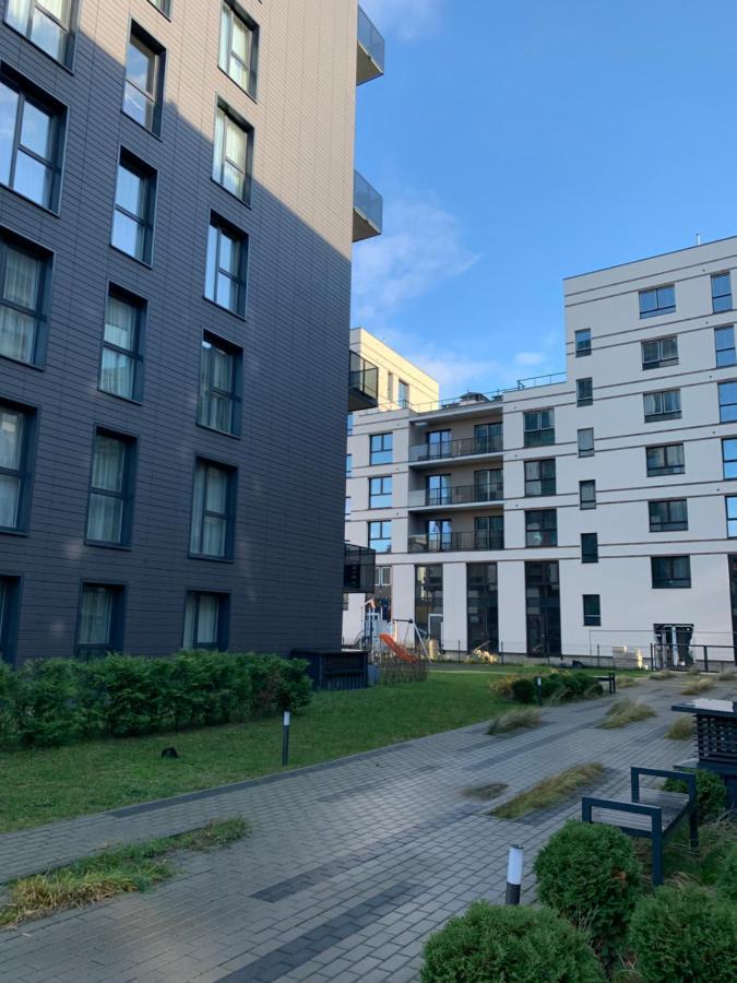 City Apartments Wilno Zewnętrze zdjęcie