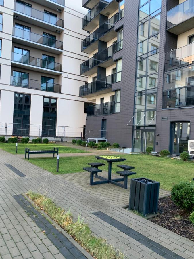 City Apartments Wilno Zewnętrze zdjęcie