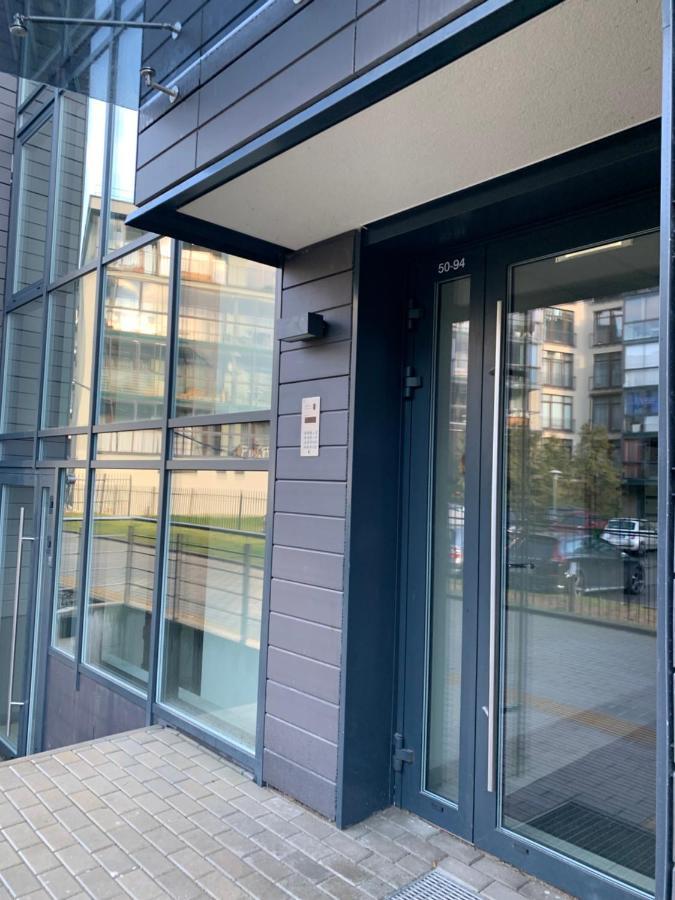 City Apartments Wilno Zewnętrze zdjęcie