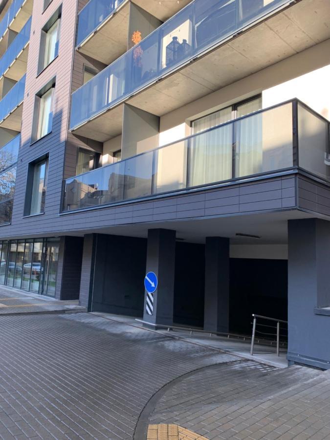City Apartments Wilno Zewnętrze zdjęcie