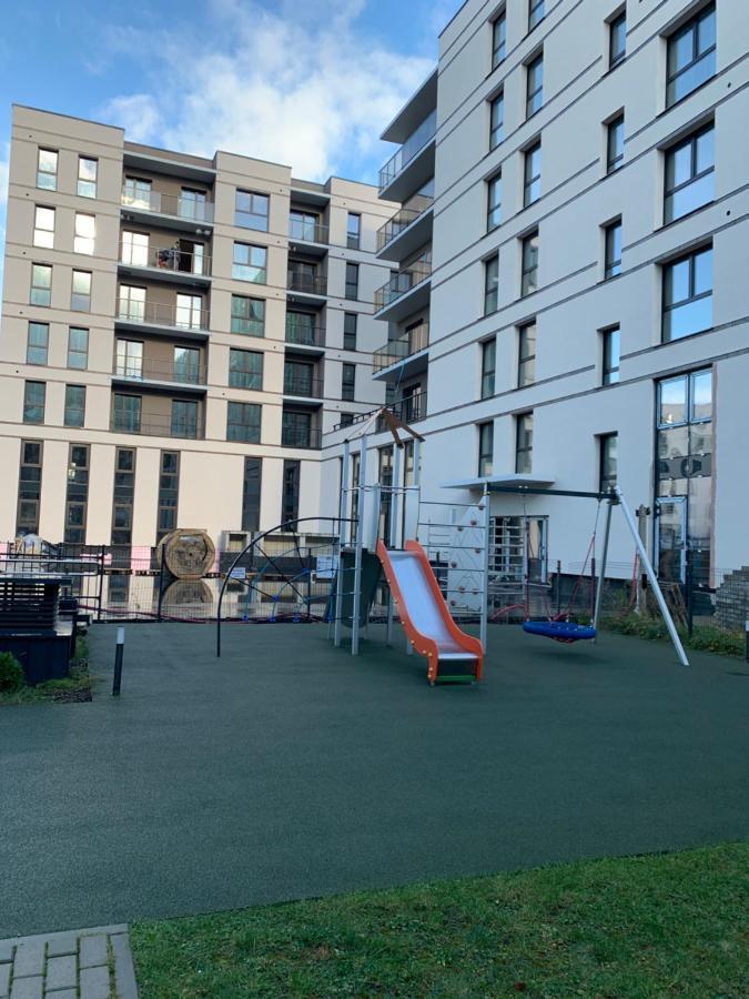 City Apartments Wilno Zewnętrze zdjęcie