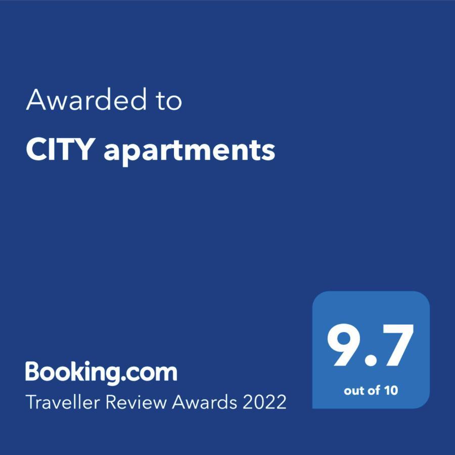 City Apartments Wilno Zewnętrze zdjęcie